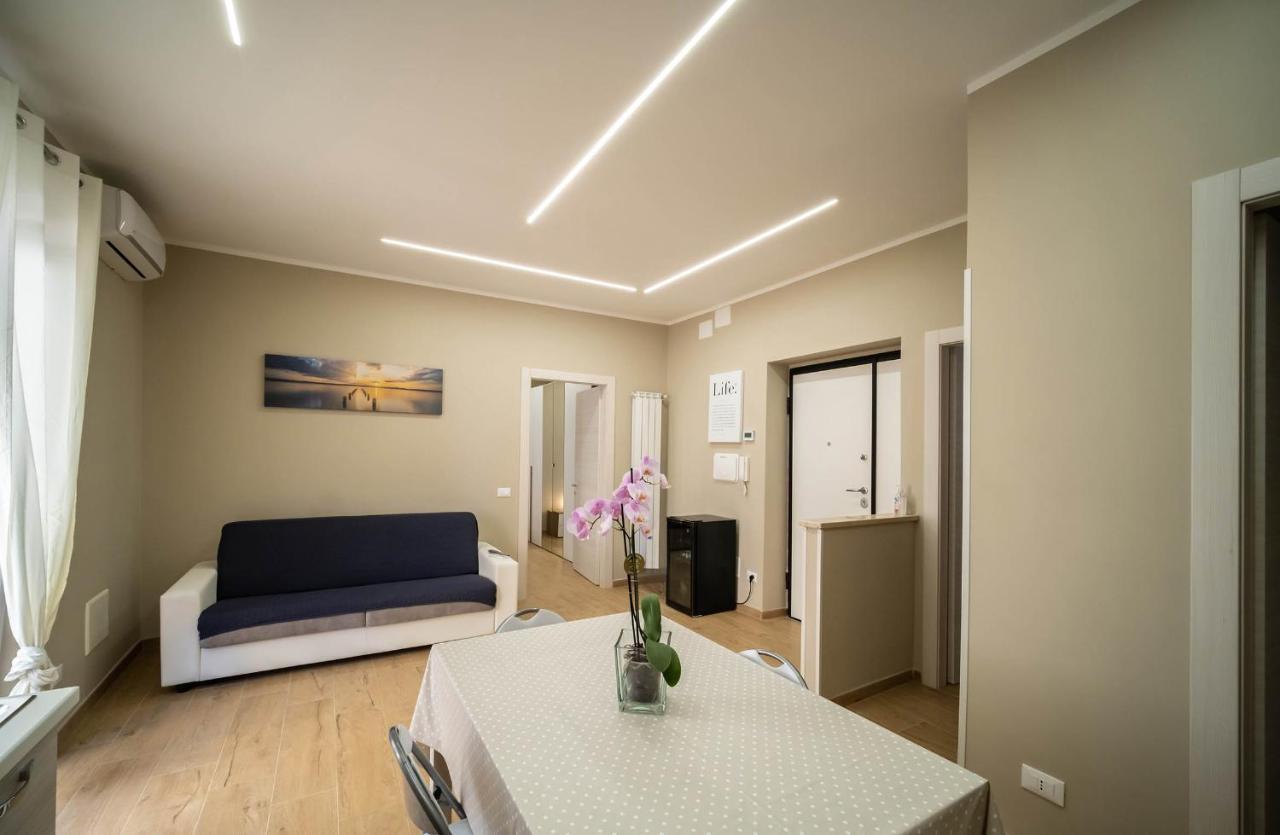 Fix You Apartment Fco Фиумичино Екстериор снимка