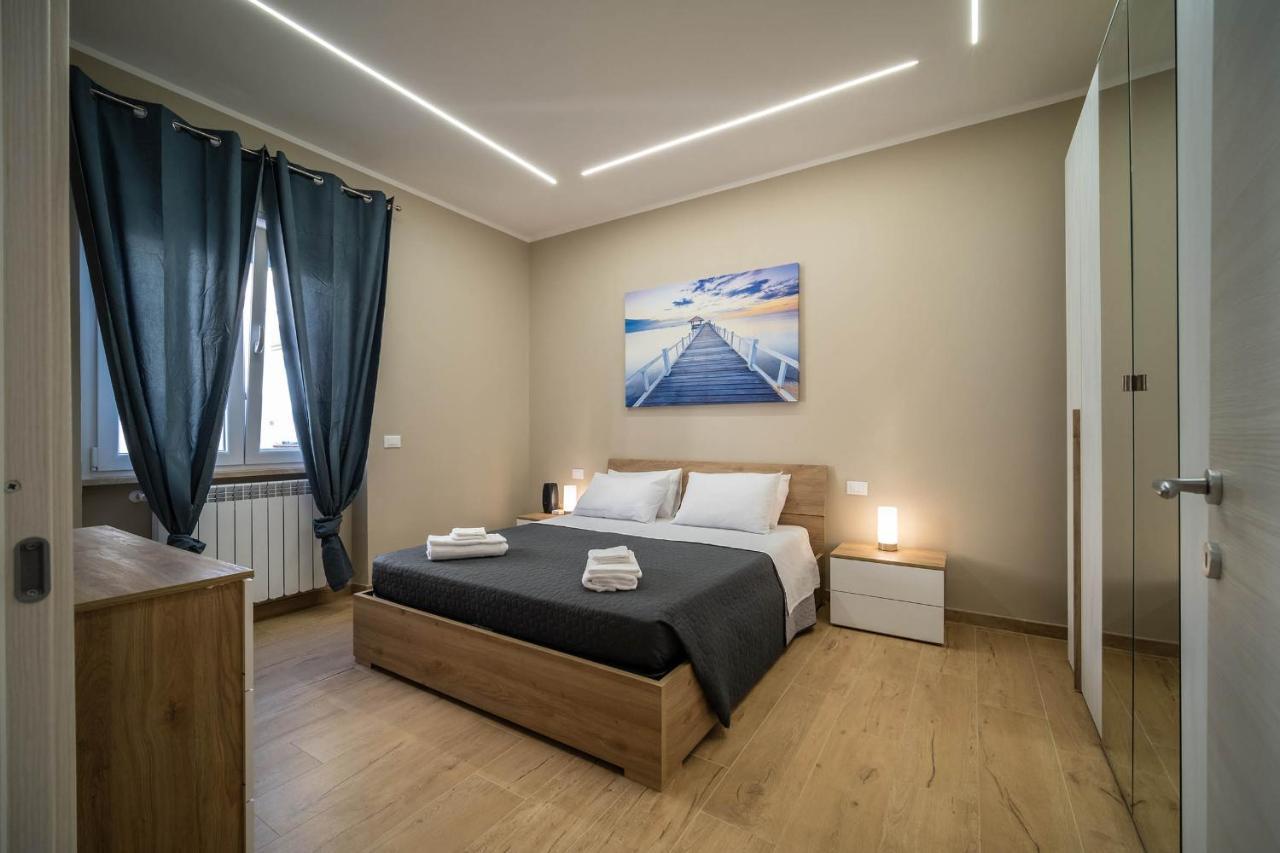 Fix You Apartment Fco Фиумичино Екстериор снимка